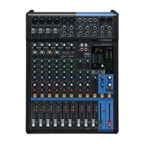 Mesa de Som 12 Canais Yamaha Mg12xu Bivolt Mesa de Som 12 Canais Yamaha Mg12xu Bivolt