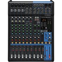 Mesa de Som 12 Entradas USB e EFX MG12 XU - Yamaha Mesa de Som 12 Entradas USB e EFX MG12 XU - Yamaha