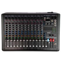 Mesa de som 13 canais controlador de som mesa dj solo line 2aux 7eq 99dsp mxsolo2ux13 Mesa de som 13 canais controlador de som mesa dj solo line 2aux 7eq 99dsp mxsolo2ux13