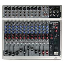 Mesa de som 14 canais Peavey PV14 com USB