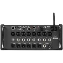 Mesa de Som 16 Canais Balanceada Efeito / Phantom / 4 Auxiliares - X AIR XR 16 Behringer - Behringer