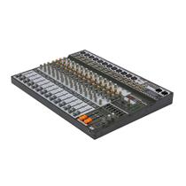 Mesa de som 16 canais Soundcraft SX-1602FX