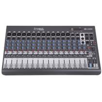 Mesa De Som 16 Canais STARMIX XMS1602D - LL Áudio
