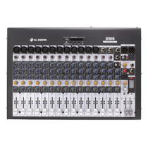 Mesa de Som 16 Canais XMS1602 - LL AUDIO Mesa de Som 16 Canais XMS1602 - LL AUDIO