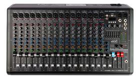 Mesa De Som 17 Canais Mxt Mp3 Bluetooth Mx-solo2ux17 2 Aux Mesa De Som 17 Canais Mxt Mp3 Bluetooth Mx-solo2ux17 2 Aux