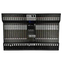 Mesa de Som 24 Canais 6 Auxiliares Com BT / EFX e USB MGX-2446 USB - Soundcast