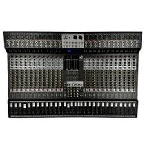 Mesa de Som 24 Canais 6 Auxiliares Com BT / EFX e USB MGX-2446 USB - Soundcast Mesa de Som 24 Canais 6 Auxiliares Com BT / EFX e USB MGX-2446 USB - Soundcast