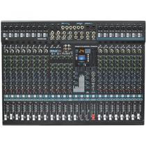 Mesa de Som 24 Canais Com Bluetooth, EFX e USB MGX-24 USB - Soundcast