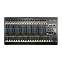 Mesa de Som 24 Canais Mx-24.4 Mxt C/ Bluetooth Cor: Preto