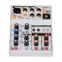 Mesa de Som 4 Canais, Efeitos/Interface - REC 4 - Lexsen