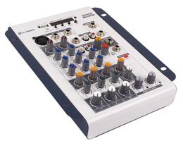 Mesa de Som 4 Canais LL Áudio SENSE 402 com Bluetooth, Transmissão para o PC