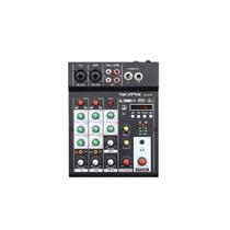 Mesa de Som 4 Canais SK-F4-BT Bluetooth - SKYPIX Mesa de Som 4 Canais SK-F4-BT Bluetooth - SKYPIX