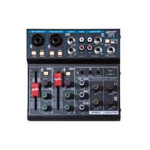 Mesa de Som 6 Canais STUDIO MIX 6 - Lexsen