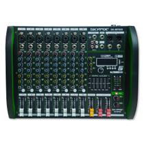 Mesa de Som 8 Canais 2 auxiliares SK-MP880 PLUS - SKYPIX
