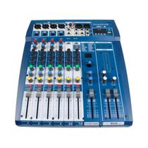 Mesa de Som 8 Canais MI SERIES MI-8 SOUNDCRAFT