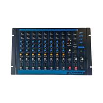 Mesa de Som 8 Canais OMX 8 - ONEAL Mesa de Som 8 Canais OMX 8 - ONEAL