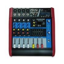 Mesa De Som Amplificada 400w 4 Canais Ma 420x - Soundvoice Mesa De Som Amplificada 400w 4 Canais Ma 420x - Soundvoice