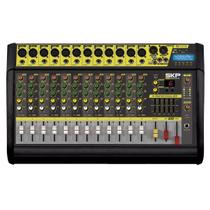 Mesa de Som Amplificada VZ-120 II USB SKP