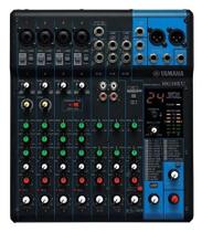 Mesa De Som Analógica 10 Canais Mg10Xu Yamaha Yamaha, Mg10Xu