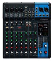 Mesa De Som Analógica 10 Canais Mg10Xu Yamaha Yamaha, Mg10Xu