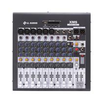 Mesa de Som Analogica 10 Canais XMS 1002 - LL Audio
