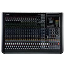 Mesa De Som Analógica 16 Entradas Microfone 16 Mgp24x Yamaha