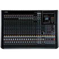 Mesa De Som Analógica 16 Entradas Microfone 16 Mgp24x Yamaha Mesa De Som Analógica 16 Entradas Microfone 16 Mgp24x Yamaha