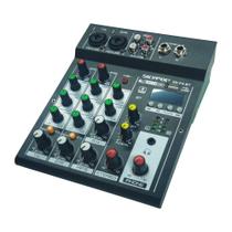 Mesa de Som Analógica 2 Canais SK-F4-BT - SKYPIX