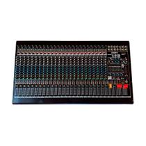 Mesa de Som Analógica 24 Canais Bluetooth DBR DM24 USB Mesa de Som Analógica 24 Canais Bluetooth DBR DM24 USB