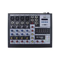 Mesa de Som Analógica 6 Canais MS 60 - K-AUDIO Mesa de Som Analógica 6 Canais MS 60 - K-AUDIO
