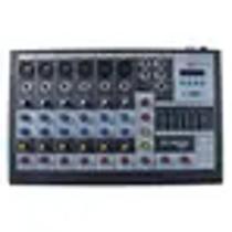 Mesa de Som Analógica 8 Canais MS 80 - K-AUDIO - Kadosh Mesa de Som Analógica 8 Canais MS 80 - K-AUDIO - Kadosh