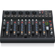 Mesa De Som Analógica Behringer Xenyx 1003B De 10 Canais