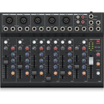 Mesa de Som Analógica Behringer Xenyx 1003B Premium com Opcional de Operação com Bateria Mesa de Som Analógica Behringer Xenyx 1003B Premium com Opcional de Operação com Bateria