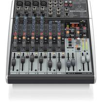 Mesa de Som Analógica Behringer Xenyx X1204USB