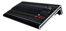 Mesa de som analógica dbr dm24 24 canais usb c/ efeitos Mesa de som analógica dbr dm24 24 canais usb c/ efeitos