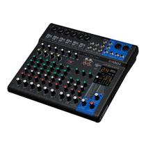 Mesa de Som Analógica MG 12XUK Yamaha Mesa de Som Analógica MG 12XUK Yamaha
