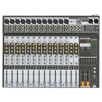Mesa de Som Analógica Soundcraft SX1602FX-USB 16 Canais - Bivolt