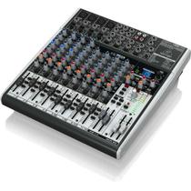 Mesa de Som Analógica X1622USB 16 Entradas - BEHRINGER