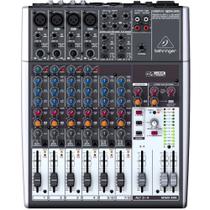 Mesa de Som Analógica Xenyx 1204 USB - Behringer