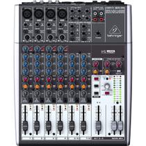 Mesa de Som Análogica Xenyx 1204USB - Behringer