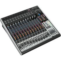 Mesa de Som Analogica Xenyx X2442USB - Behringer