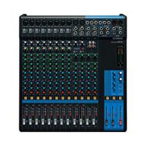 Mesa de Som Analógico 16 Canais MG16 - YAMAHA