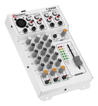 Mesa De Som Automotivo Equalizador Taramps T0302 3 Entradas