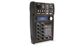 Mesa de Som Automotivo Expert MX Player - Bluetooth Usb Mixer Mesa de Som Automotivo Expert MX Player - Bluetooth Usb Mixer