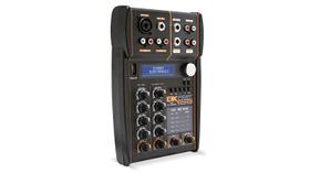 Mesa de Som Automotivo Expert MX Player - Bluetooth Usb Mixer Mesa de Som Automotivo Expert MX Player - Bluetooth Usb Mixer