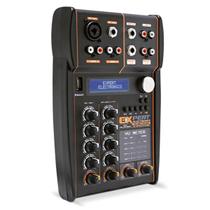 Mesa de Som Automotivo Expert MX Player Bluetooth USB RCA P10 XLR Mesa de Som Automotivo Expert MX Player Bluetooth USB RCA P10 XLR