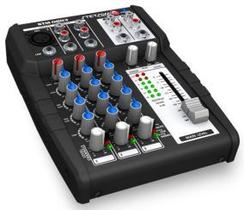 Mesa De Som Automotivo Stetsom Stm0803 - 3 Canais/4 Eq Band Mesa De Som Automotivo Stetsom Stm0803 - 3 Canais/4 Eq Band