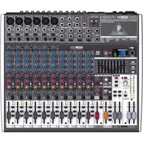 Mesa de Som Behringer Analógica Xenyx X 1832 USB - BEHRINGER Mesa de Som Behringer Analógica Xenyx X 1832 USB - BEHRINGER