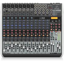 Mesa de Som Behringer QX2222USB 22 Entradas USB/FX