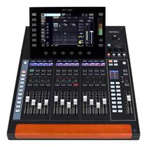 Mesa de som behringer wing compact mixer 48 canais
